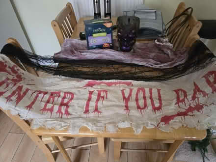 Photo of free Halloween bits (Portchester PO16) #1