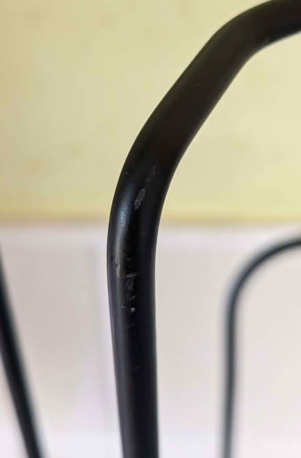 Photo of free Brand new Addis Matte Black Toilet Roll Holder (Lipson PL4) #4