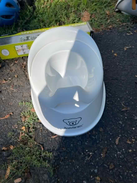 Photo of free Baby Bjorn Potty (Princeton, NJ) #1