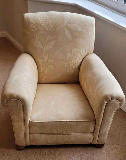 Photo of free Two 1930s armchairs (Stretton WA4) #1