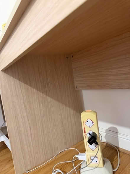 Photo of free Home Wooden desk (Deptford SE8) #2