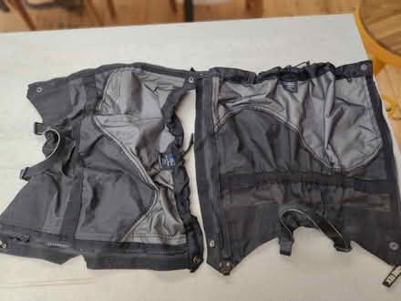 Photo of free Pair of Gaiters (Near Lloyd park E17) #2