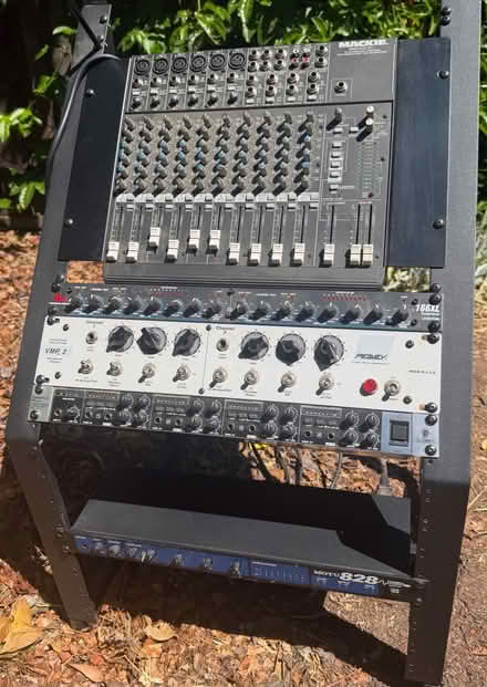 Photo of free Music equipment & cart (Near Greer park, Palo alto) #1