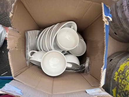 Photo of free Kitchen items including crockery (North Benfleet SS13) #3