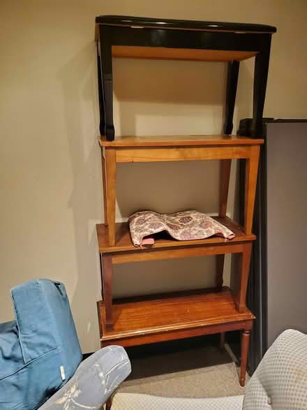 Photo of free 4x piano benches (South Bellevue) #1