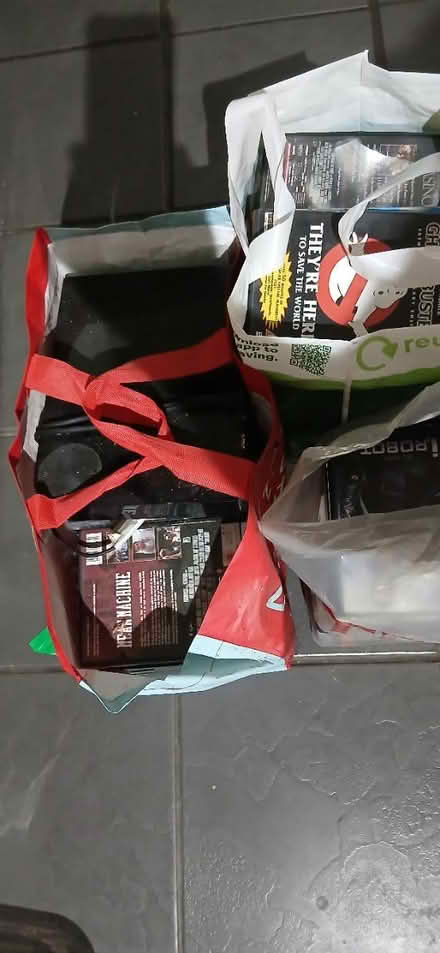 Photo of free Job lot of dvds and blu ray (Waterlooville PO8) #1
