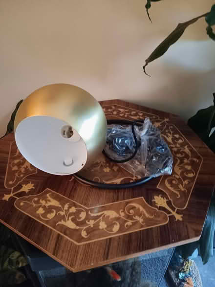 Photo of free Lamp (Baildon BD17) #1