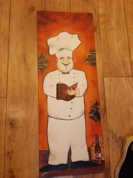 Photo of free Chef picture (Killamarsh S21) #2
