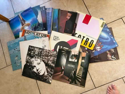 Photo of free LP records assorted (Billericay CM11) #2