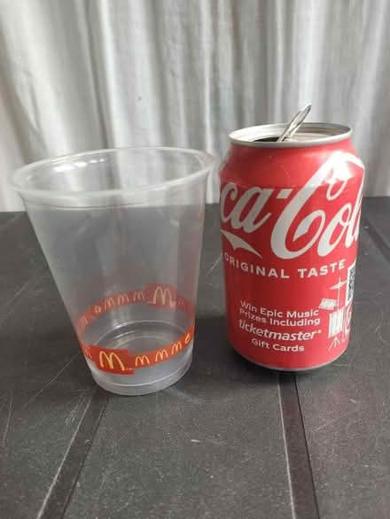 Photo of free Cups (Eden Park BR3) #1