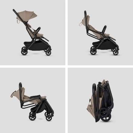 Photo of free Nia Champagne Compact Travel Stroller (Round Hill BN2) #1