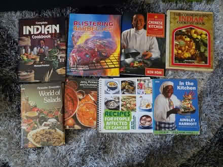 Photo of free books (Tolworth KT5) #4