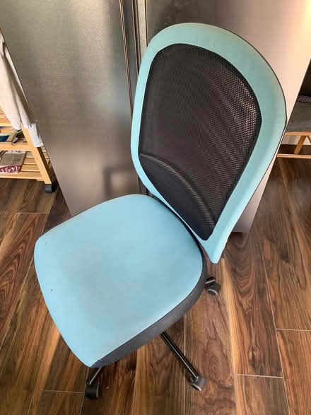 Photo of free Office chair (West Midlands B31) #1