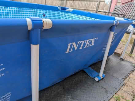 Photo of free Garden Pool (Battle TN33) #2