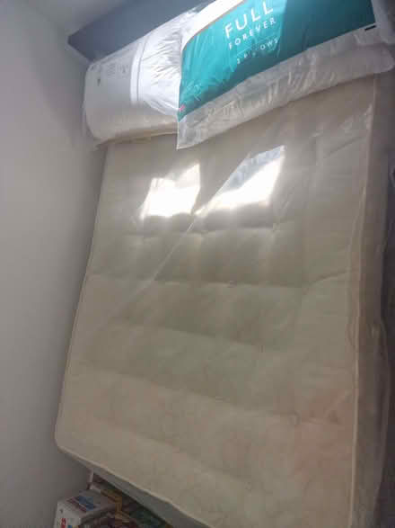 Photo of free Mattress. (St Radigund's CT17) #2