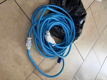 Photo of free Truma Ultraflow water line (Billericay CM11) #1