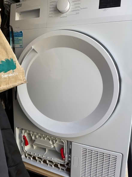 Photo of free Dryer NOT heating up (Stroud GL5) #1