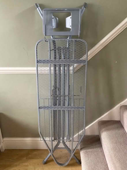 Photo of free Metal Ironing Board (AL1 near Morrisons) #1
