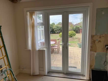 Photo of free UPVC French doors and sidelight (Worthing BN14) #2