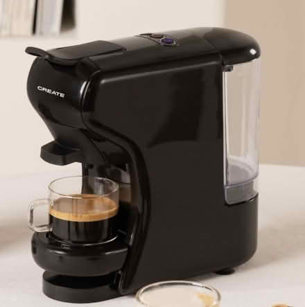 Photo of Coffee maker (Islington, highgate st.) #1