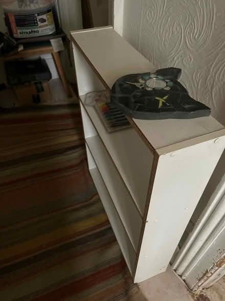 Photo of free Sweet narrow shelves (Brockley SE4) #1