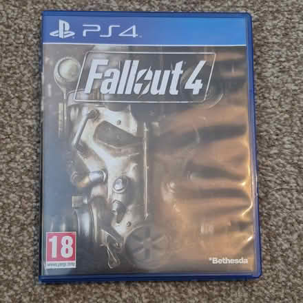 Photo of free Fallout 4 PS4 game (GL52 Bishop's Cleeve) #1