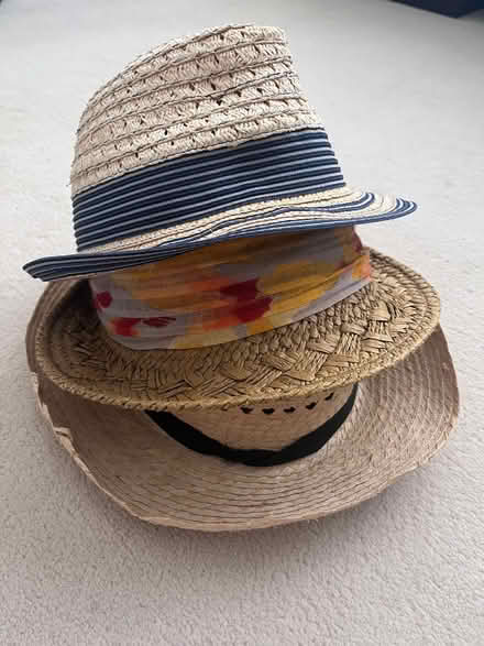 Photo of free Hats (St. John's Wood NW8) #1