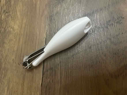 Photo of free Tommee Tippee nail clippers (SW16) #1