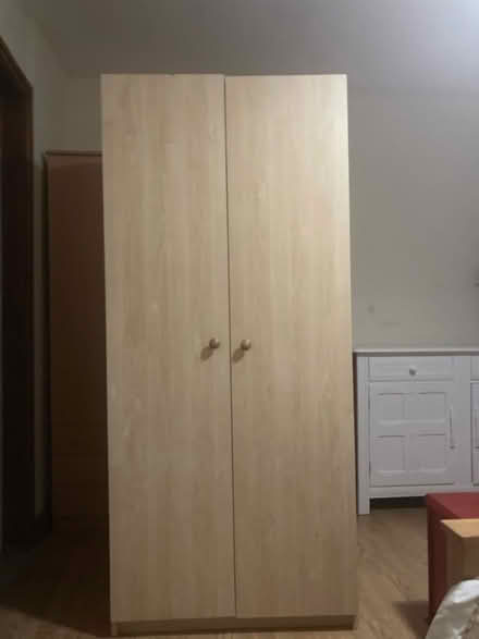 Photo of free Double wardrobe (Prestatyn LL19) #1
