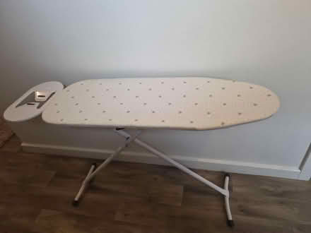 Photo of free Small ironing board (Kendal LA9) #1