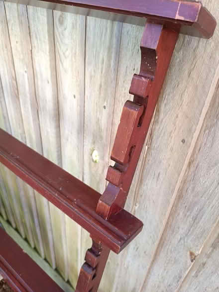 Photo of free Display shelving (Bray SL6) #2