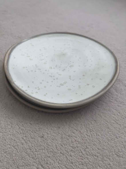 Photo of free Artisan dinner plates- different sizes (St. John's Wood NW8) #1