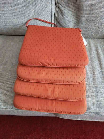 Photo of free Seat cushions x 4 (Northwood HA6) #1