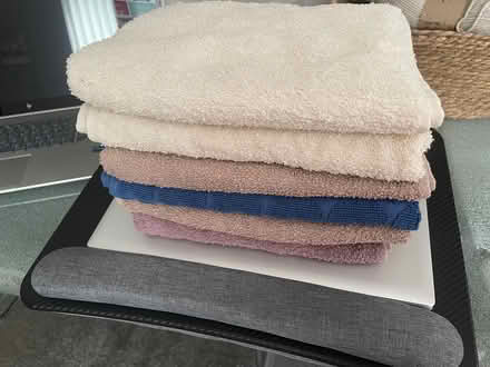 Photo of free Hand Towels (Mastin Moor S43) #1
