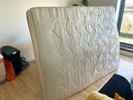 Photo of free MATTRESS — 150 × 200 cm — SW17 (SW17) #1