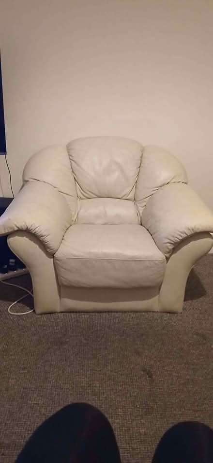 Photo of free Sofa and centre table (Dover CT17) #1