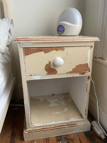 Photo of free Bedside Table (Sittingbourne ME10) #1