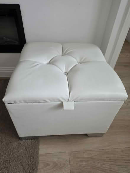 Photo of free Storage pouffe (Calcot RG31) #1