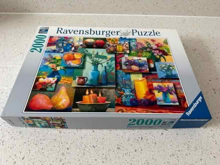 Photo of free 2000 piece jigsaw puzzle (Lexden Colchester CO3) #1