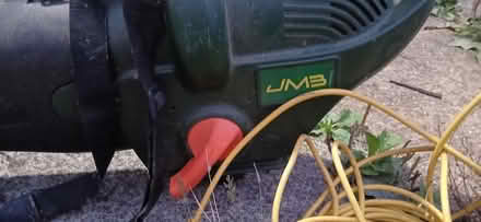 Photo of free Leaf vacuum/blower (Waterlooville PO8) #1