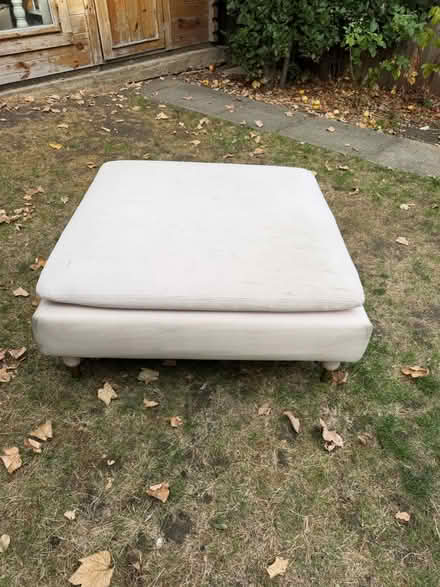 Photo of free IKEA Ottoman (Harlesden NW10) #1