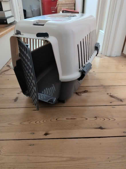 Photo of free Cat carrier (Northfields W5) #1