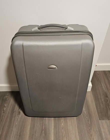 Photo of free Revelation Grey Hard Shell Suitcase (Meir ST3) #1