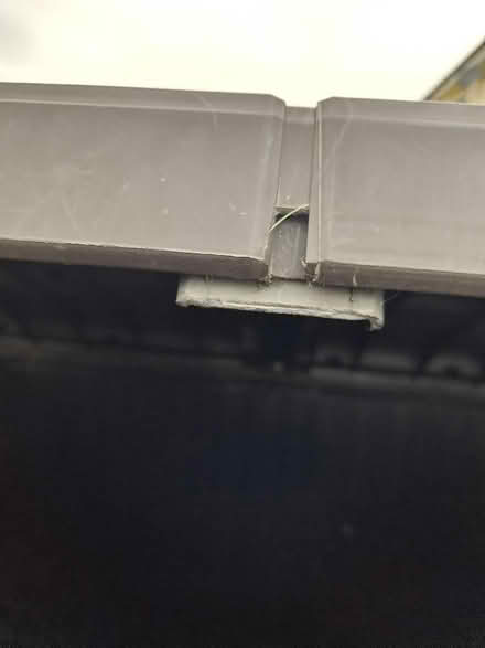 Photo of free Outdoor storage unit (Kendal LA9) #4