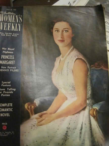 Photo of free 1950s women's magazines (Lichfield Boley Park WS14) #2