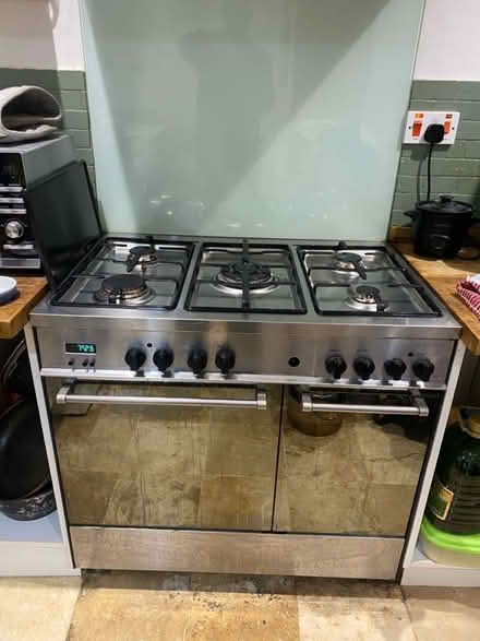 Photo of free Dual Fuel Range Cooker (Burgess Hill) #1