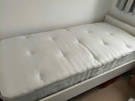 Photo of free Single Mattress (Alcester Lanes End B14) #1