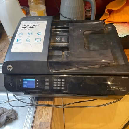 Photo of free HP office jet 4630 printer - spares (Urmston M41) #1
