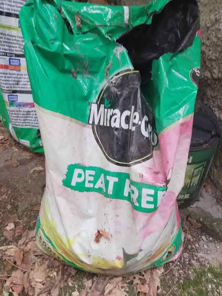 Photo of free Peat free compost (West Hallam DE7) #1