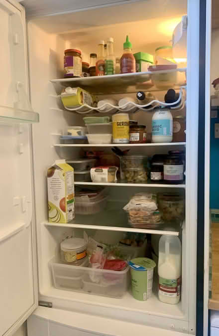 Photo of free Fridge Freezer (Polmadie G42) #2